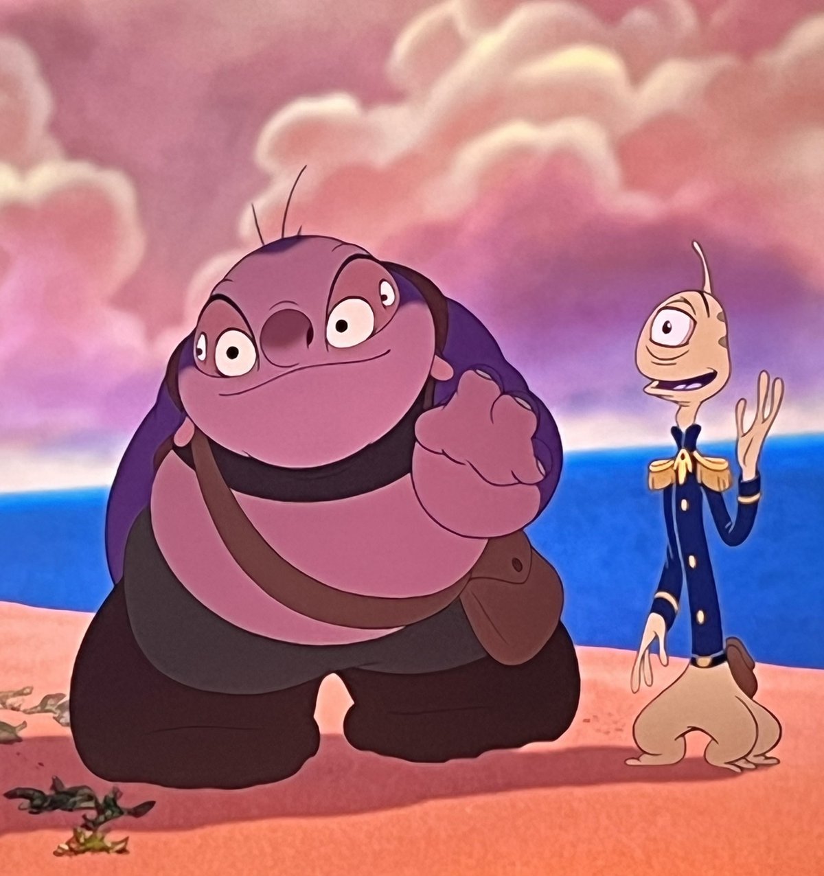 Lilo And Stitch Aliens Who Shape Their Galactic Universe